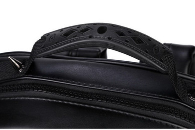 Black Skull Backpack