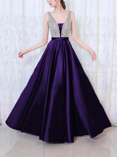 New Navy Blue Patchwork Sequin Grenadine Pleated Sparkly Glitter Birthday Prom Evening Party Maxi Dress New Navy Blue Patchwork Sequin Grenadine Pleated Sparkly Glitter Birthday Prom Evening Party Maxi Dress