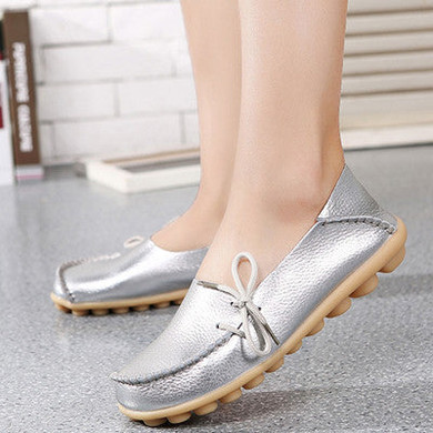 Casual Woman Flat Shoes Breathable Soft Bottom Wild women Flat Shoes