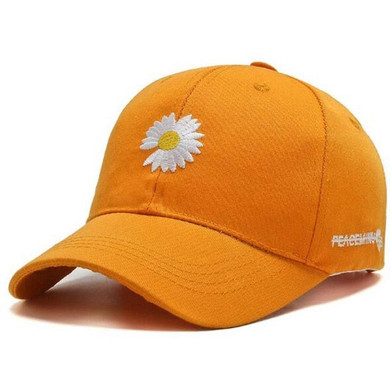 Daisy Baseball Cap