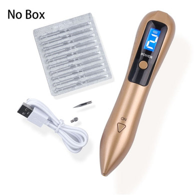 LCD Plasma Pen LED Lighting Laser Tattoo Mole Removal LCD Plasma Pen LED Lighting Laser Tattoo Mole Removal
