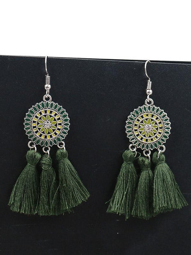 Tassels Earrings Accessories