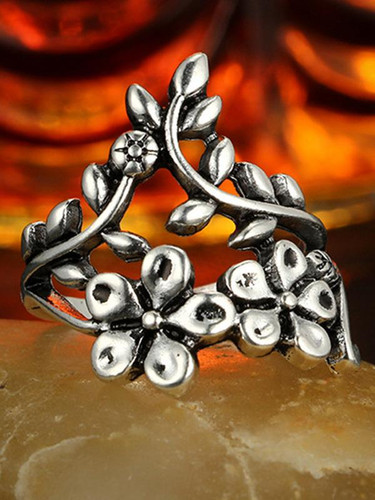 4pcs Vintage Rings Accessories