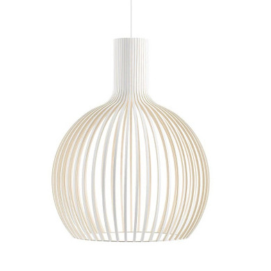 Iron Cage Pendant Lights