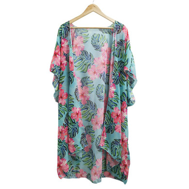 One Piece Swimsuit Women's Bra Top Bandage Printing