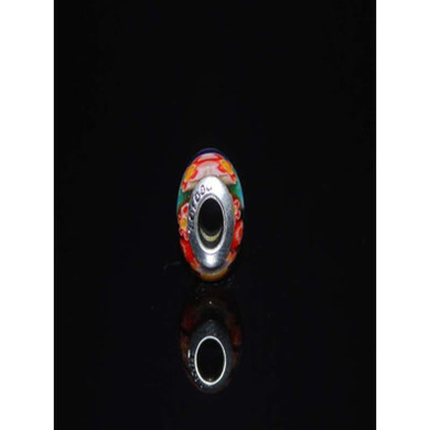 Water Color Charm bead