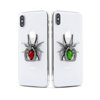 Spider Finger Ring Holder 360 Rotate Mobile Phone Stands