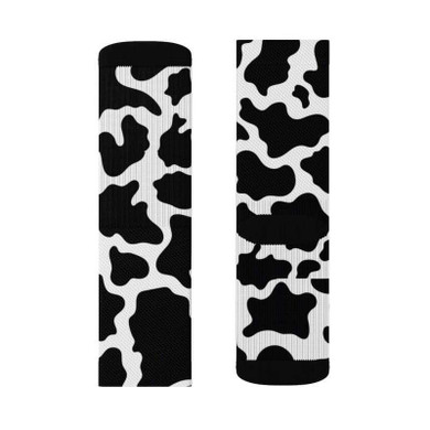 Moo-Love Cow Socks