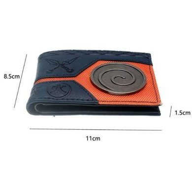 New Unique Design Bi-Fold Wallet for Men