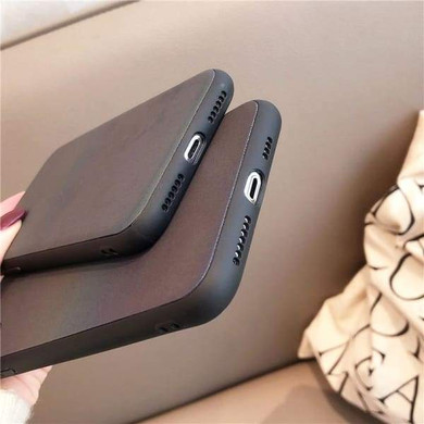 Laser Gradient Phone Case For iPhone XS Max XR XS 7 8 6 6s Plus