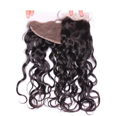 3 Water Wave Bundles With Closure 4Pcs Brazilian Hair Weave Bundles With Closure Bleaches Knots Prosa Hair Products Remy