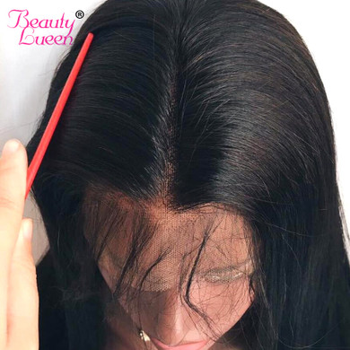 150% Density Lace Frontal Wigs Pre Plucked With Baby Hair Malaysian Body Wave Remy Lace Front Human Hair Wigs For Black Women