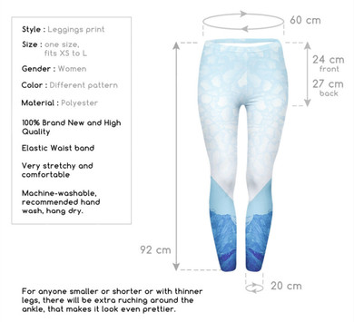 Leggings Colored Leopard Printed Legging Fashion Women Sexy Trousers High Waist Women Pants
