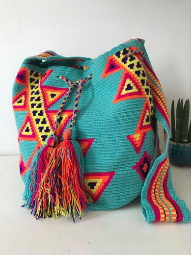 Wayuu Bag multicolor Wayuu Bag multicolor