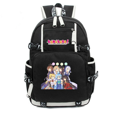 Kono Subarashii Sekai ni Shukufuku Backpack
