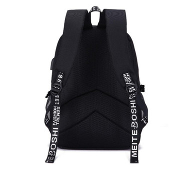 anime fairy tail Laptop External USB Backpack