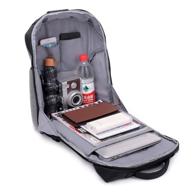 Suicide Squad Harley Quinn USB anti-theft backpack