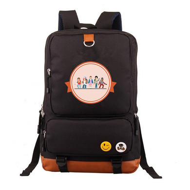 TV Stranger Things Eleven DEMOGORGON backpacks