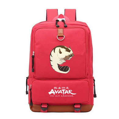 Avatar The Last Airbender mochila printing Backpack