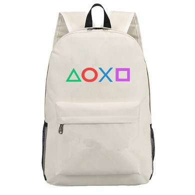 Children's Playstation canvas laptop backpack