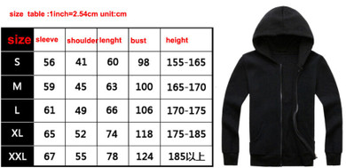 mo dao zu shi Hoodie Anime wei wu xian hoodied Sweatshirt