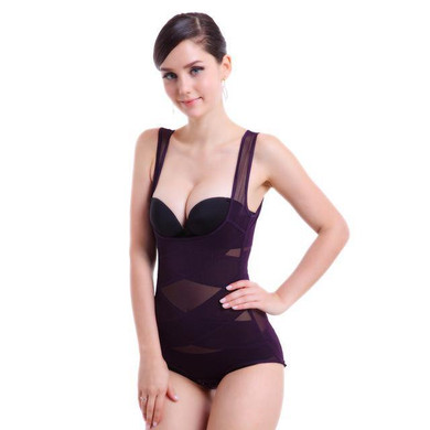 ERAEYE Women  Siamese Corset Postpartum Thin Waist Slimming Bodysuit  Shapewear Underwear Body Shapers Corsets