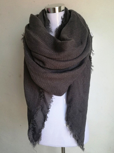 Za Solid Scarf Women bufandas mujer black fashion warm women scarves winter scarf wrap shawl Blanket Scarf Luxury Brand