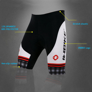 Men`s Cycling Shorts Riding  Bike 3D Padded