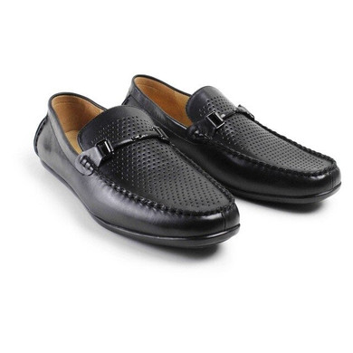 Vikeduo Handmade Leather Moccasin Shoes