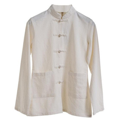 Vintage Chinese Tang Suit Top Vintage Chinese Tang Suit Top