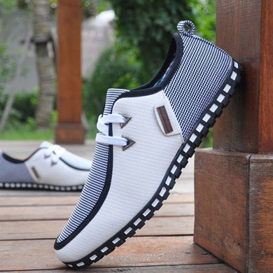 Leather Loafers For Men