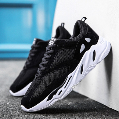 Light Breathable Men Casual Shoes
