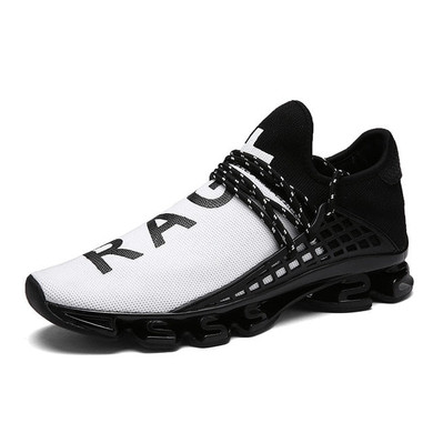 New Fashion Casual Shoes For Men Breathable Mesh Soft Sneakers
