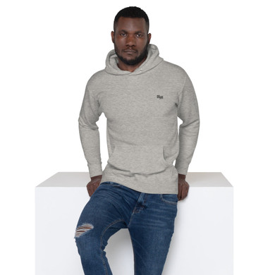 Embroidered Hoodie