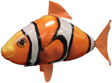 Air Swimmers Remote Control Flying