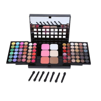 78 Color Makeup Set Eyeshadow Makeup Kit Cosmetics Colorful Make up Set Eye Shadow Sets Kit