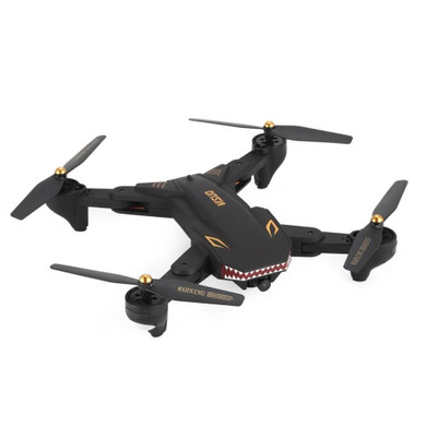 VISUO XS809S RC Drone WiFi FPV Wide Angle 720P Camera Altitude Hold Foldable Headless Mode One Key