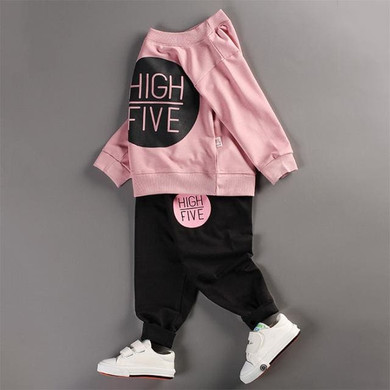 2017 Autumn Girls Clothing Set Long Sleeve Sports Suit For Boy Kids Clothes Sets Cotton Tracksuit 2017 Autumn Girls Clothing Set Long Sleeve Sports Suit For Boy Kids Clothes Sets Cotton Tracksuit