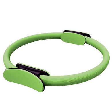 Yoga Pilates Ring Magic Circle Fitness Slimming Body Building Yoga Circles Yoga wheel Crossfit Rings