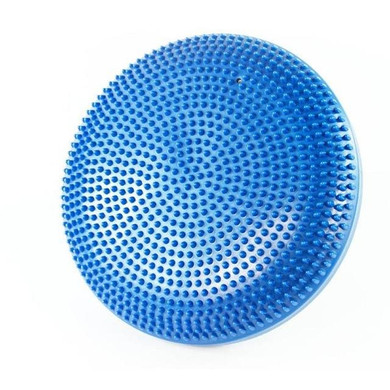 Durable Yoga massage cushion mat Universal Inflatable Yoga Wobble Stability Balance Disc Massage