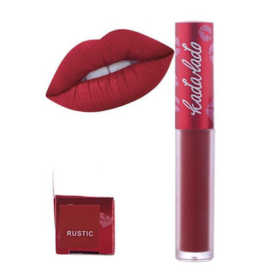 KADALADO Hot Brand Waterproof Lipstick Long Lasting Liquid Matte Lipstick Pen Lip Gloss Lip