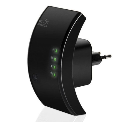 EASYIDEA Wireless WIFI Repeater 300Mbps Network Antenna Wifi Extender Signal Amplifier 802.11n/b/g
