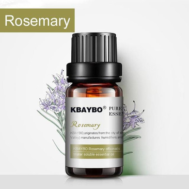 Essential Oil for Diffuser, Aromatherapy Oil Humidifier 6 Kinds Fragrance of Lavender, Tea Tree,