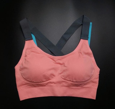 Fitness Yoga Push Up Sports Bra for Womens Gym Running Padded Tank Top Athletic Vest Underwear Fitness Yoga Push Up Sports Bra for Womens Gym Running Padded Tank Top Athletic Vest Underwear
