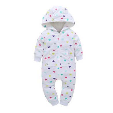 bebes Baby boy Girls Rompers Baby Boy suits kids jumpsuits clothing  Autumn and winter Baby