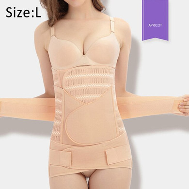 Newest Women Shapewear Belly Tummy Control Postpartum Recovery Belt Body Shaper Waist Trainer Corset Promotion