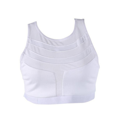Strap Backless Sport Bras Women Schokproof Running Yoga Top Sexy Breathable Mesh Workout Shirt Camis Ladies Fitness Bra | FajasShapewear.com