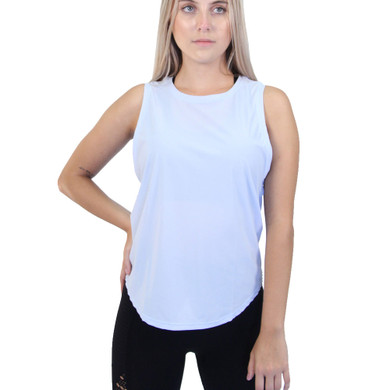 Get It Done Loose Fit Tank Top