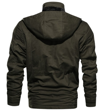 Tactical Bomber Jacket