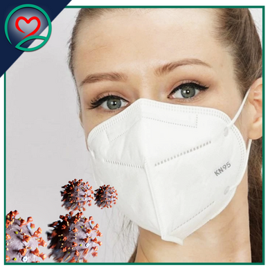 Wholesale - SafeMask™ - KN95 Mask - 100 PCS